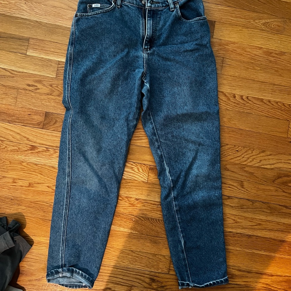 Y2K Lee jeans